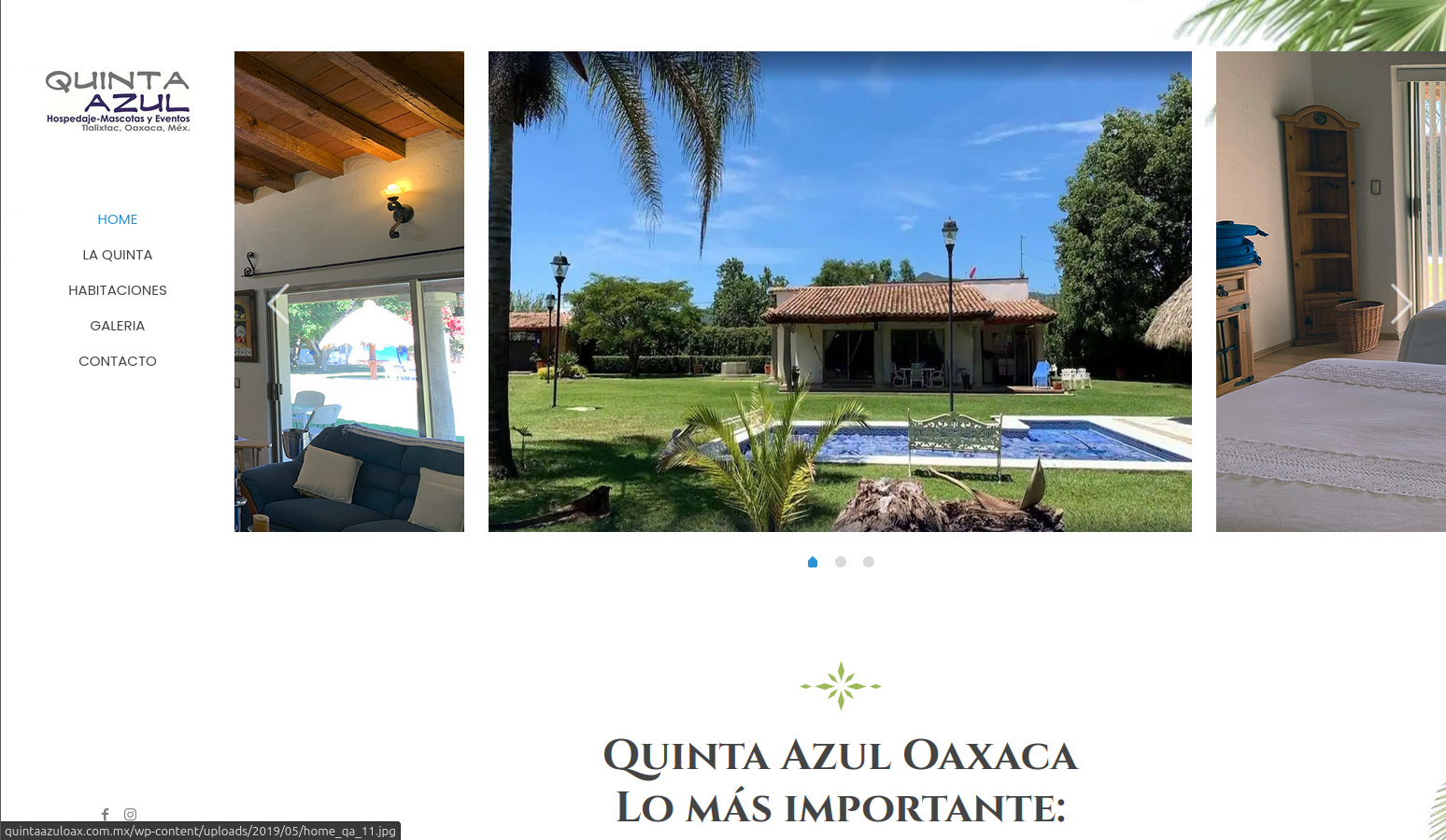 Quinta Azul