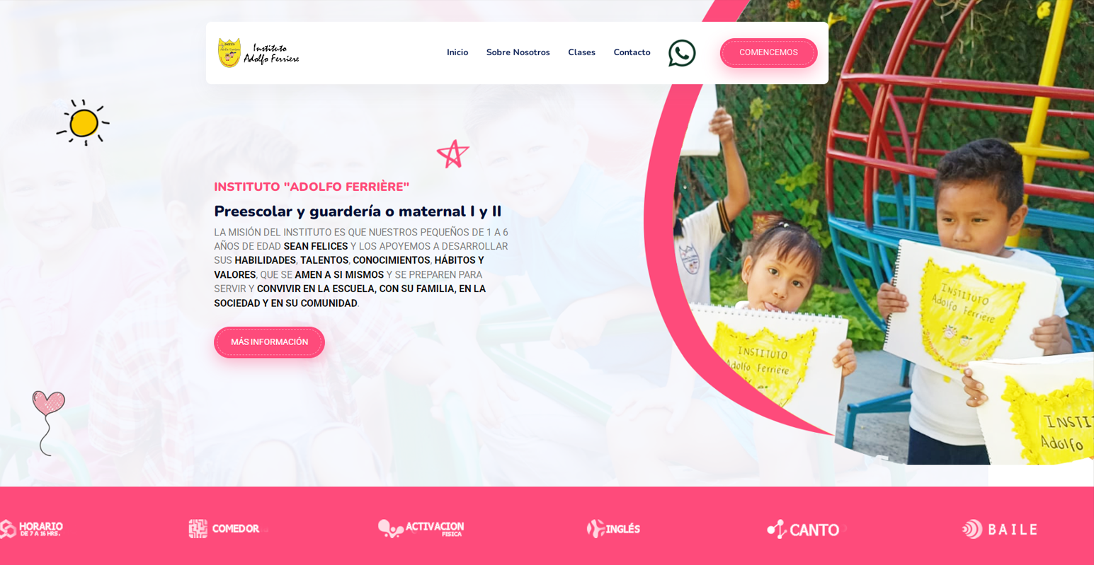 Instituto Adolfo Ferriere